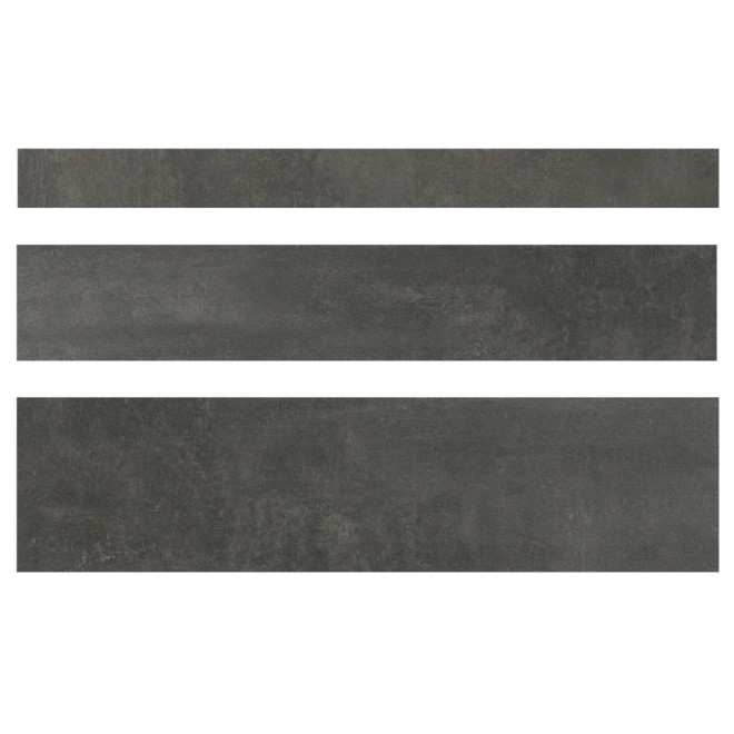 Ecoceramic Baltimore Stroken Tegelmix 5/10/15x60cm Marengo